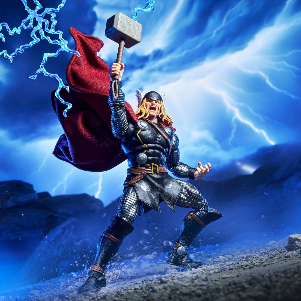 Marvel Legends Maximum Series Actionfigur Thor 15 cm – Bild 9