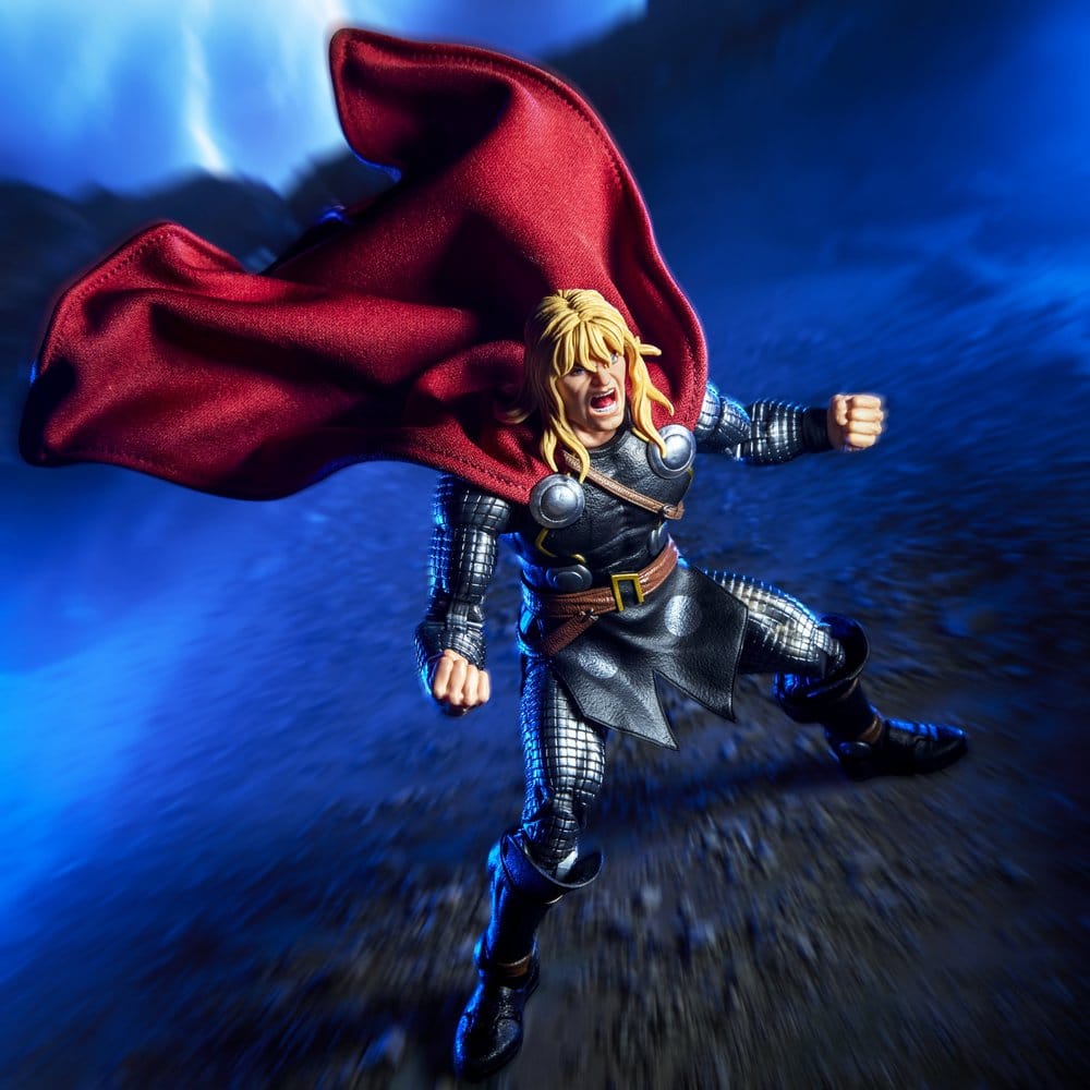 Marvel Legends Maximum Series Actionfigur Thor 15 cm – Bild 10