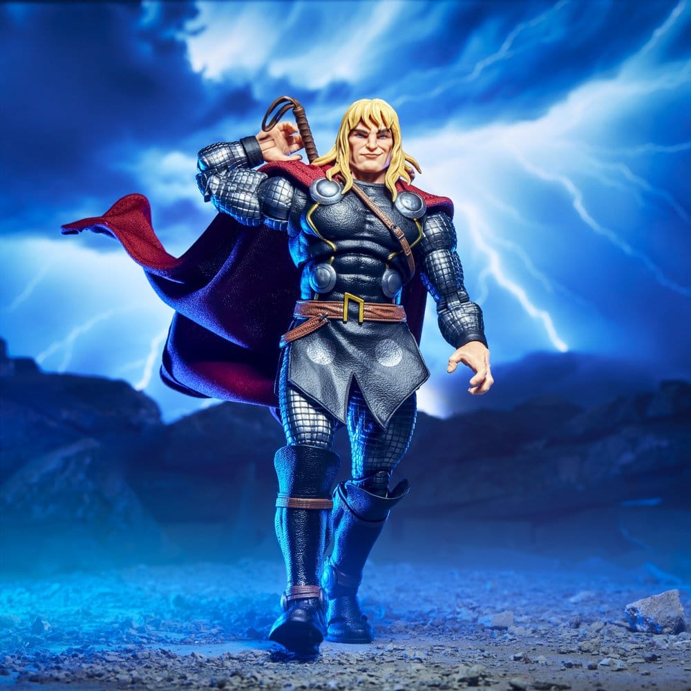 Marvel Legends Maximum Series Actionfigur Thor 15 cm – Bild 11
