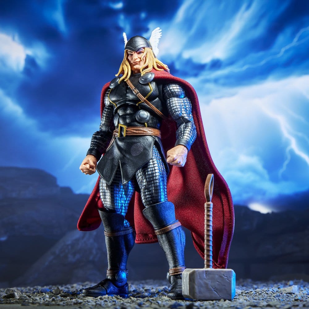 Marvel Legends Maximum Series Actionfigur Thor 15 cm – Bild 12