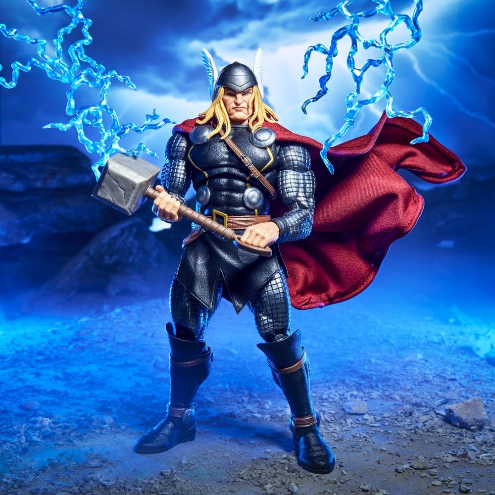 Marvel Legends Maximum Series Actionfigur Thor 15 cm – Bild 13