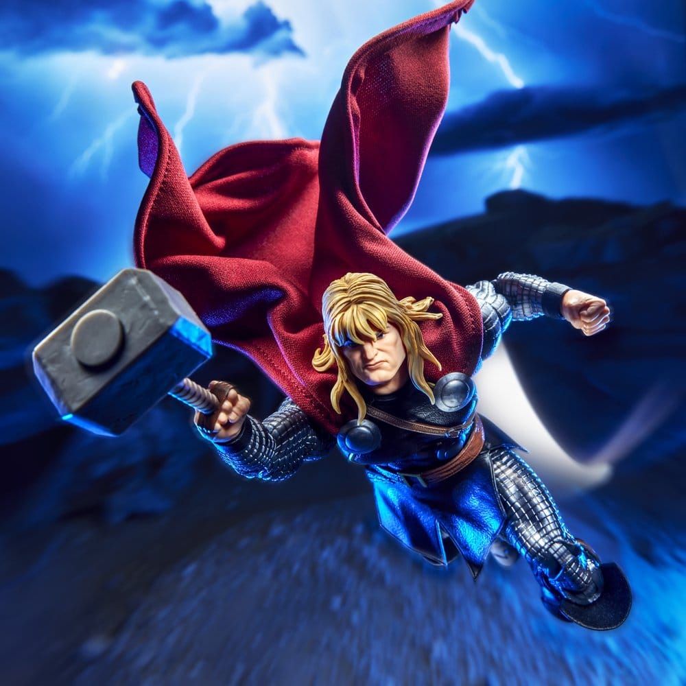 Marvel Legends Maximum Series Actionfigur Thor 15 cm – Bild 14