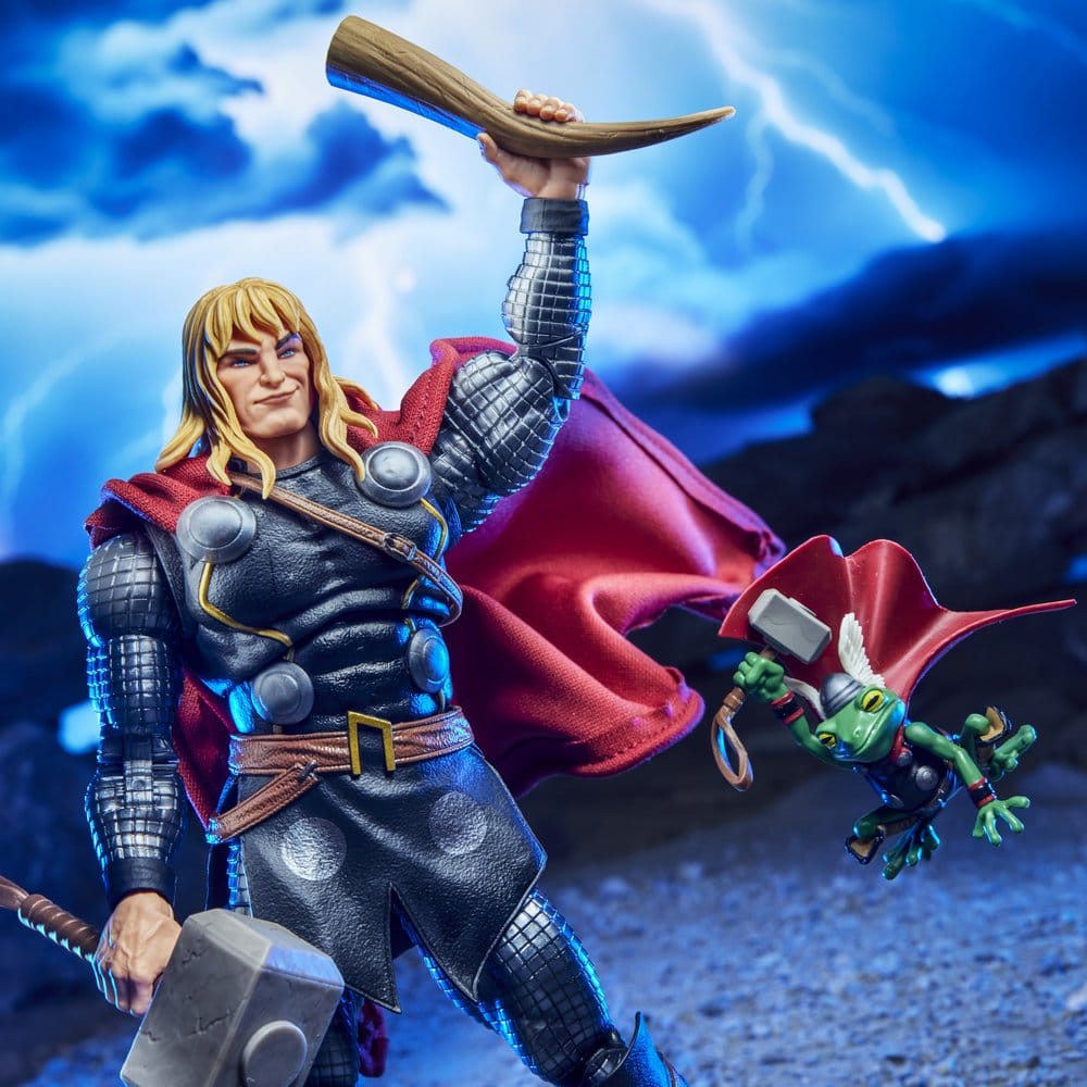 Marvel Legends Maximum Series Actionfigur Thor 15 cm – Bild 17