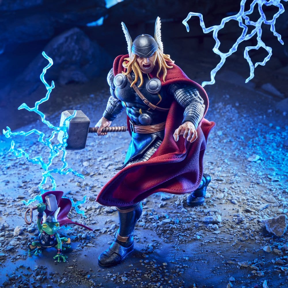 Marvel Legends Maximum Series Actionfigur Thor 15 cm – Bild 18