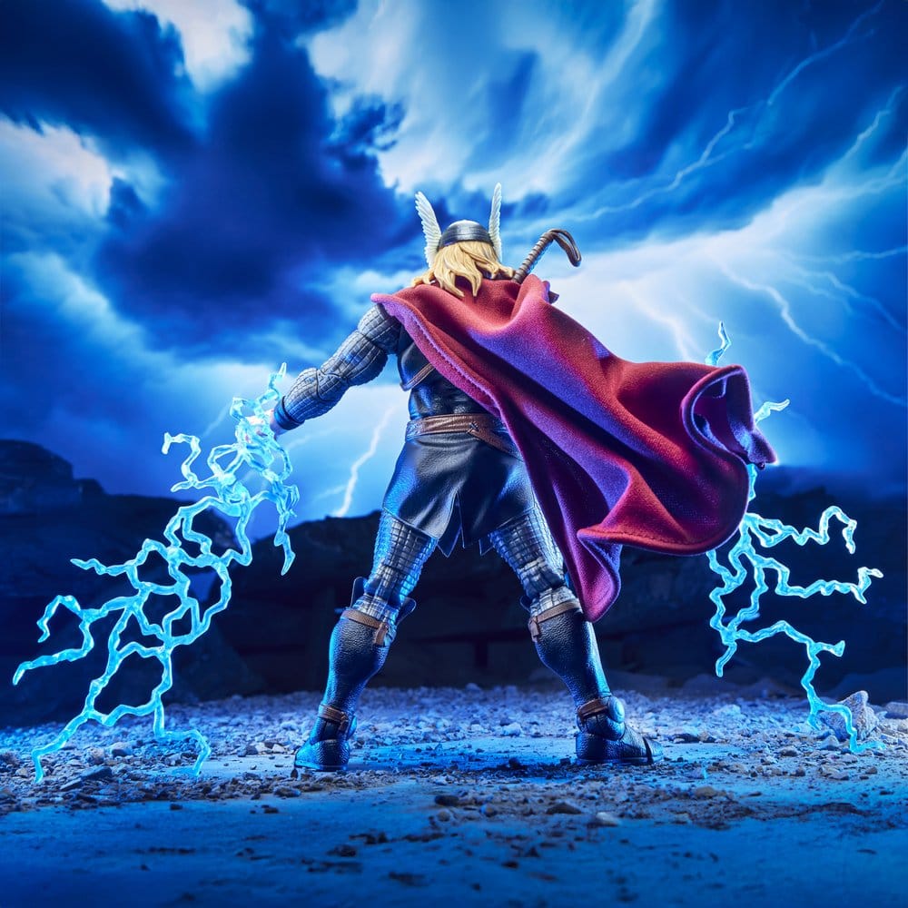 Marvel Legends Maximum Series Actionfigur Thor 15 cm – Bild 19