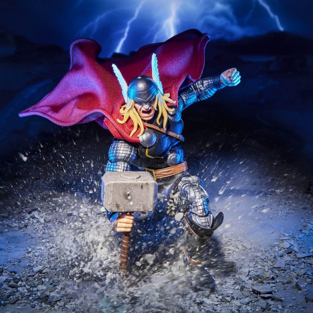 Marvel Legends Maximum Series Actionfigur Thor 15 cm – Bild 20