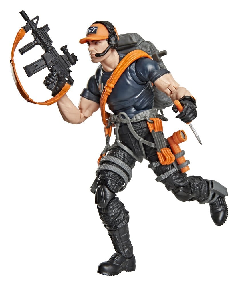 G.I. Joe Classified Series Actionfigur Action Man 15 cm – Bild 3