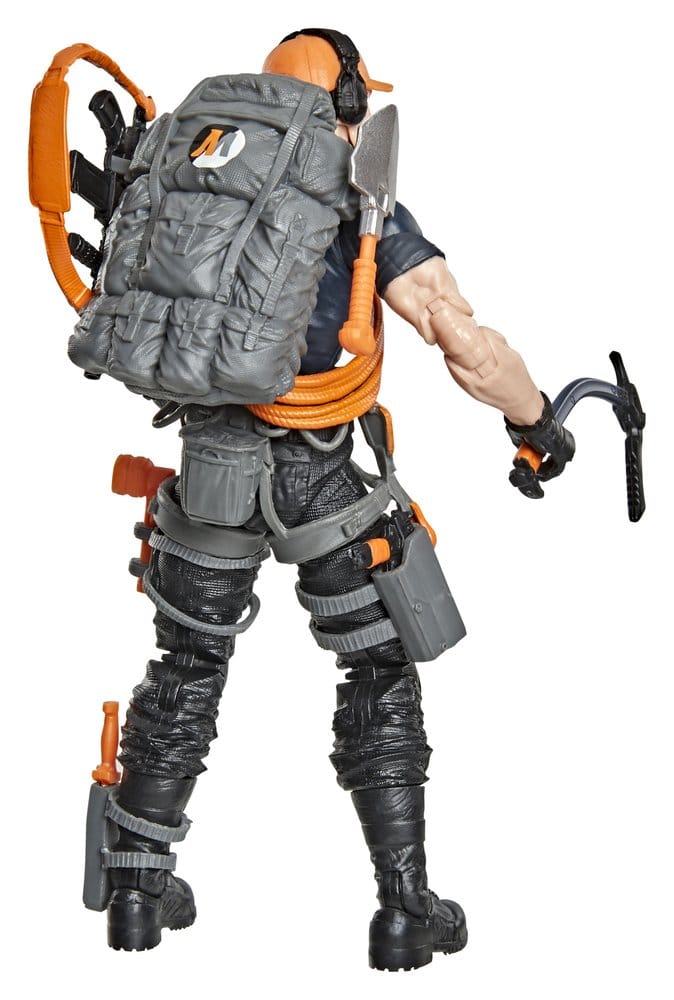 G.I. Joe Classified Series Actionfigur Action Man 15 cm – Bild 4