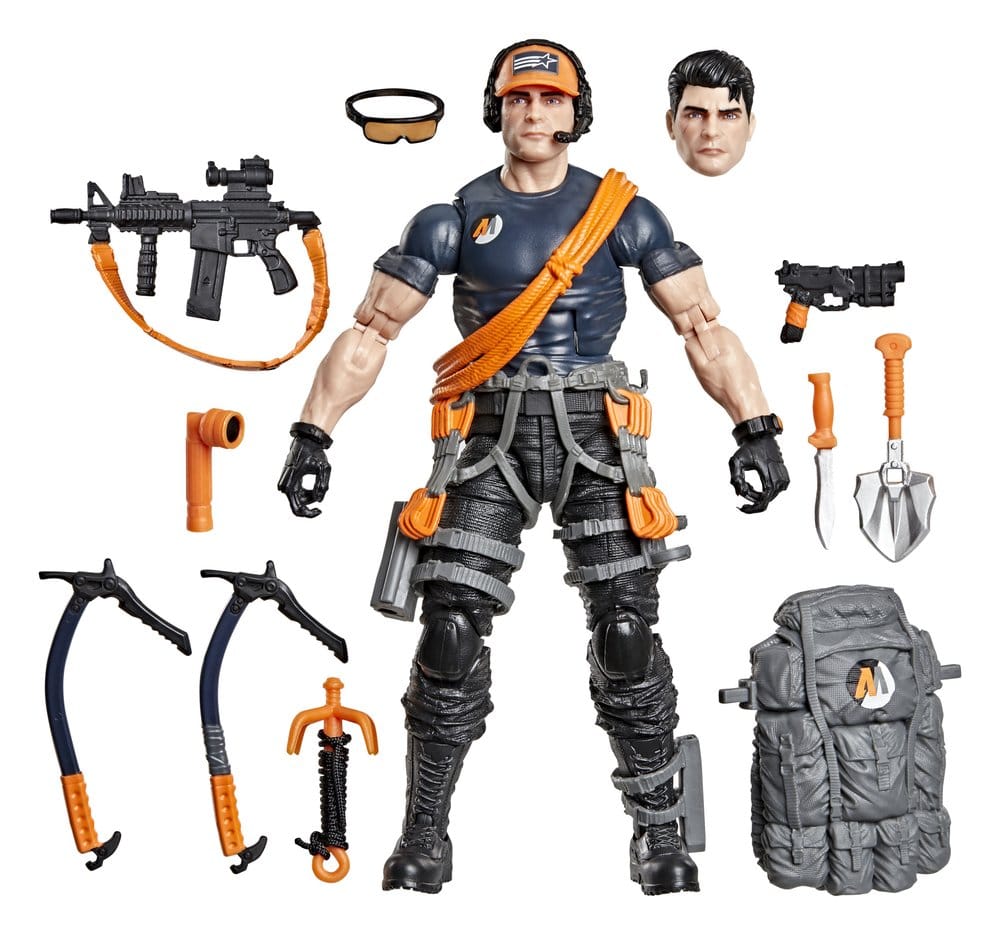 G.I. Joe Classified Series Actionfigur Action Man 15 cm – Bild 5
