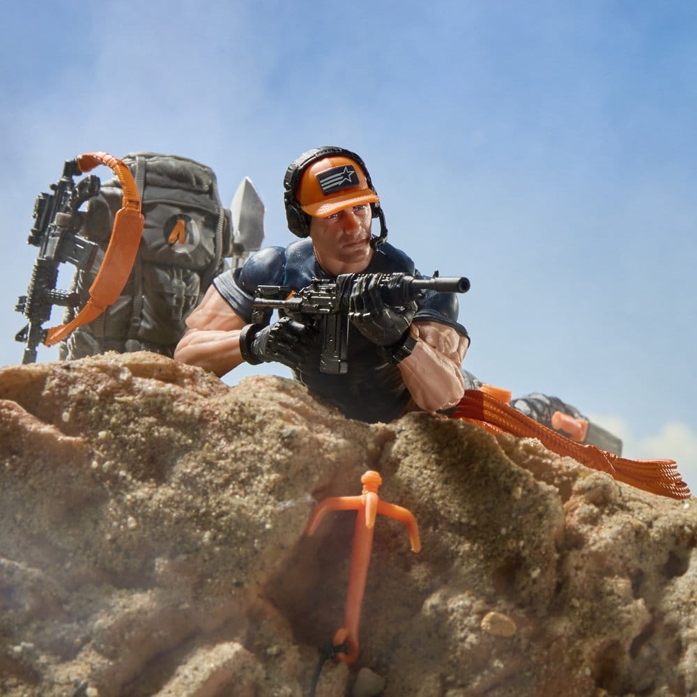 G.I. Joe Classified Series Actionfigur Action Man 15 cm – Bild 7