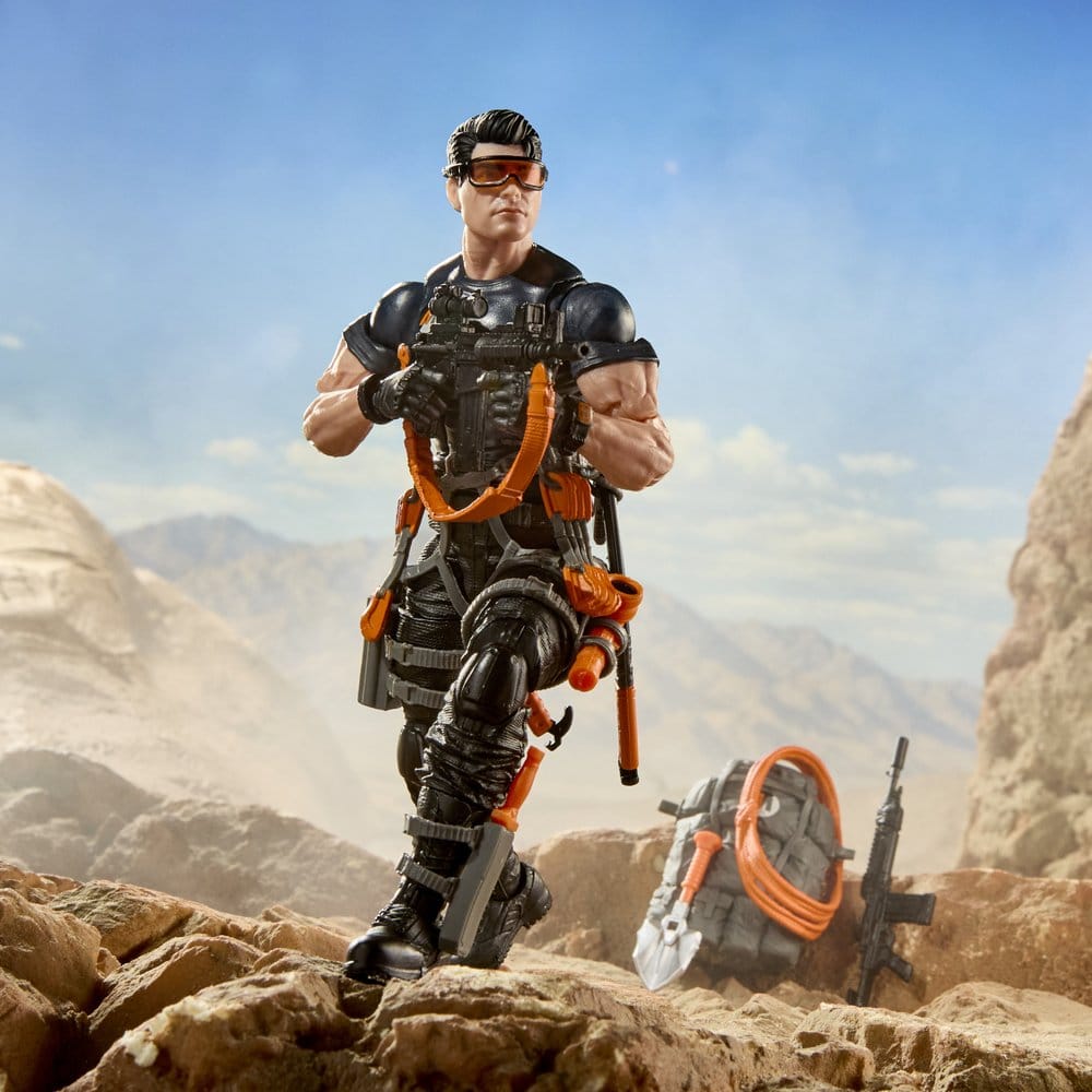 G.I. Joe Classified Series Actionfigur Action Man 15 cm – Bild 9