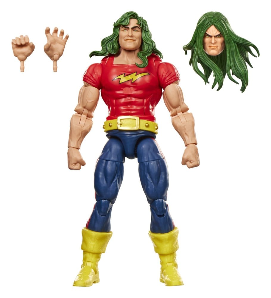The Incredible Hulk Marvel Legends Actionfigur Marvel's Doc Samson 15 cm – Bild 5