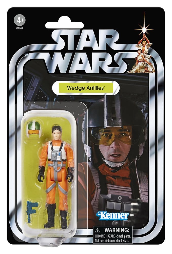 Star Wars Episode IV Retro Collection Actionfiguren 6er-Pack 10 cm – Bild 2
