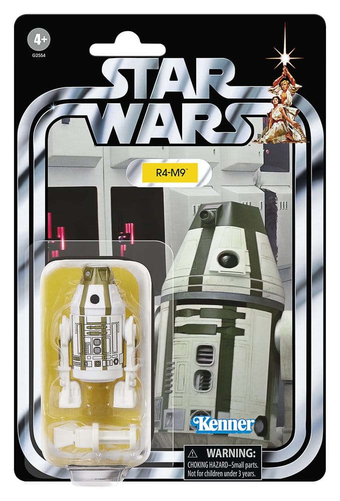 Star Wars Episode IV Retro Collection Actionfiguren 6er-Pack 10 cm – Bild 4
