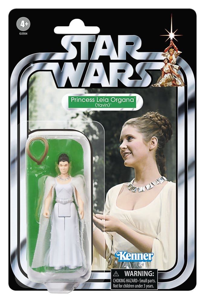 Star Wars Episode IV Retro Collection Actionfiguren 6er-Pack 10 cm – Bild 5