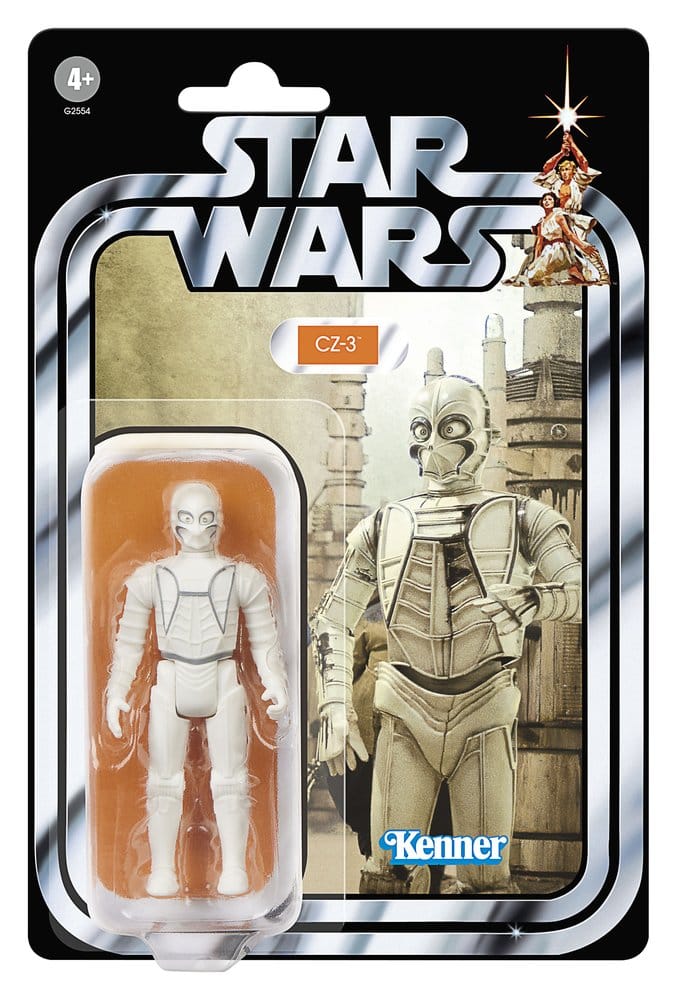 Star Wars Episode IV Retro Collection Actionfiguren 6er-Pack 10 cm – Bild 6