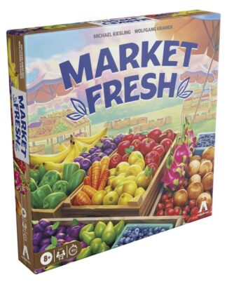Market Fresh Brettspiel