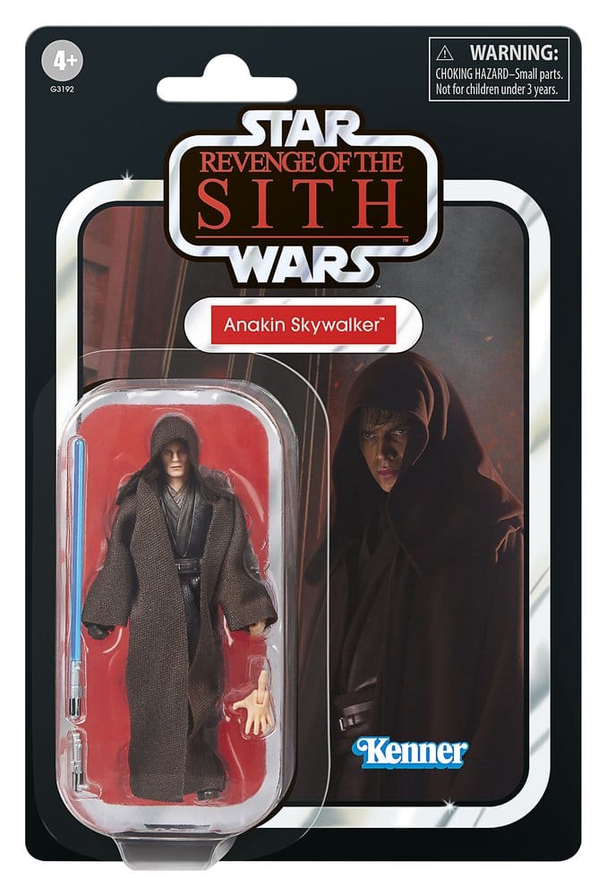 Star Wars Episode III Vintage Collection Actionfiguren 2er-Pack Anakin Skywalker & Clone Commander Cody (Utapau) 10 cm – Bild 3