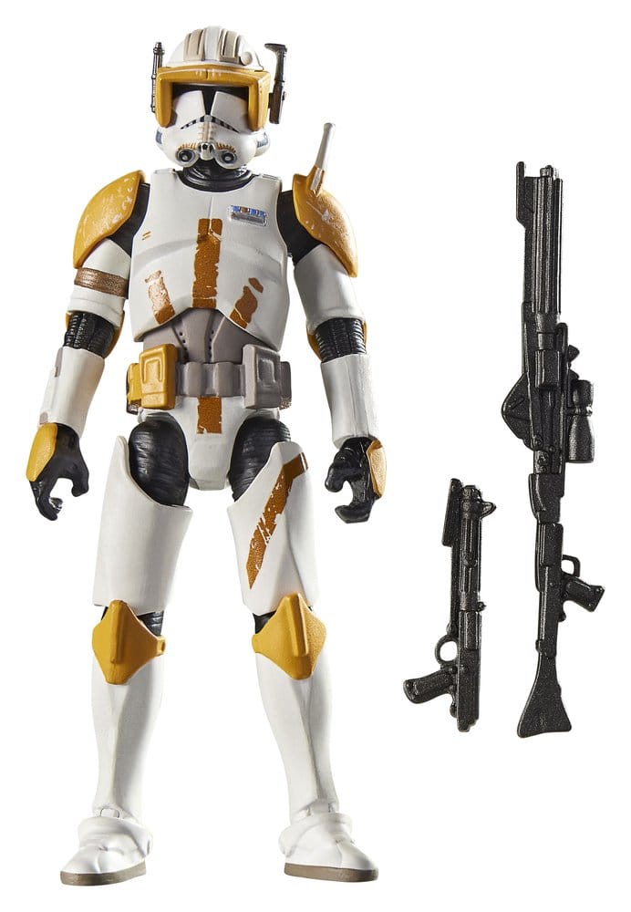Star Wars Episode III Vintage Collection Actionfiguren 2er-Pack Anakin Skywalker & Clone Commander Cody (Utapau) 10 cm – Bild 11