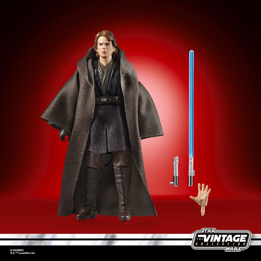 Star Wars Episode III Vintage Collection Actionfiguren 2er-Pack Anakin Skywalker & Clone Commander Cody (Utapau) 10 cm – Bild 12