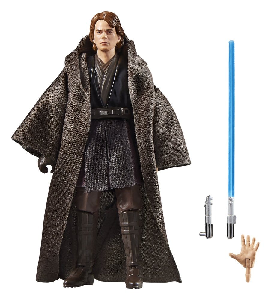 Star Wars Episode III Vintage Collection Actionfiguren 2er-Pack Anakin Skywalker & Clone Commander Cody (Utapau) 10 cm – Bild 13