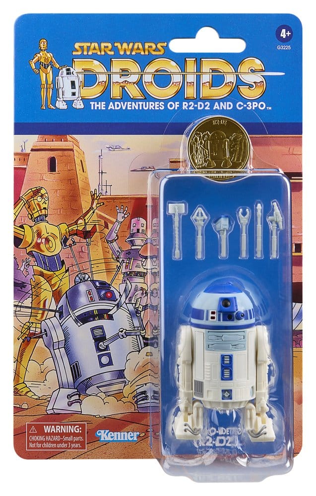 Star Wars: Droids Black Series Actionfigur Artoo-Detoo (R2-D2) 15 cm – Bild 2