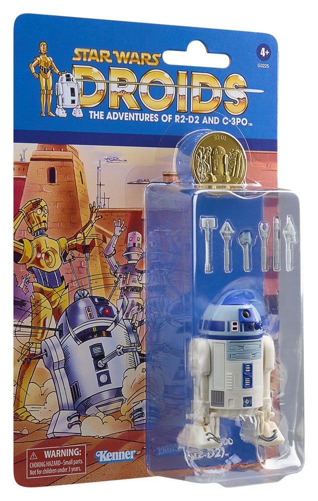Star Wars: Droids Black Series Actionfigur Artoo-Detoo (R2-D2) 15 cm – Bild 4