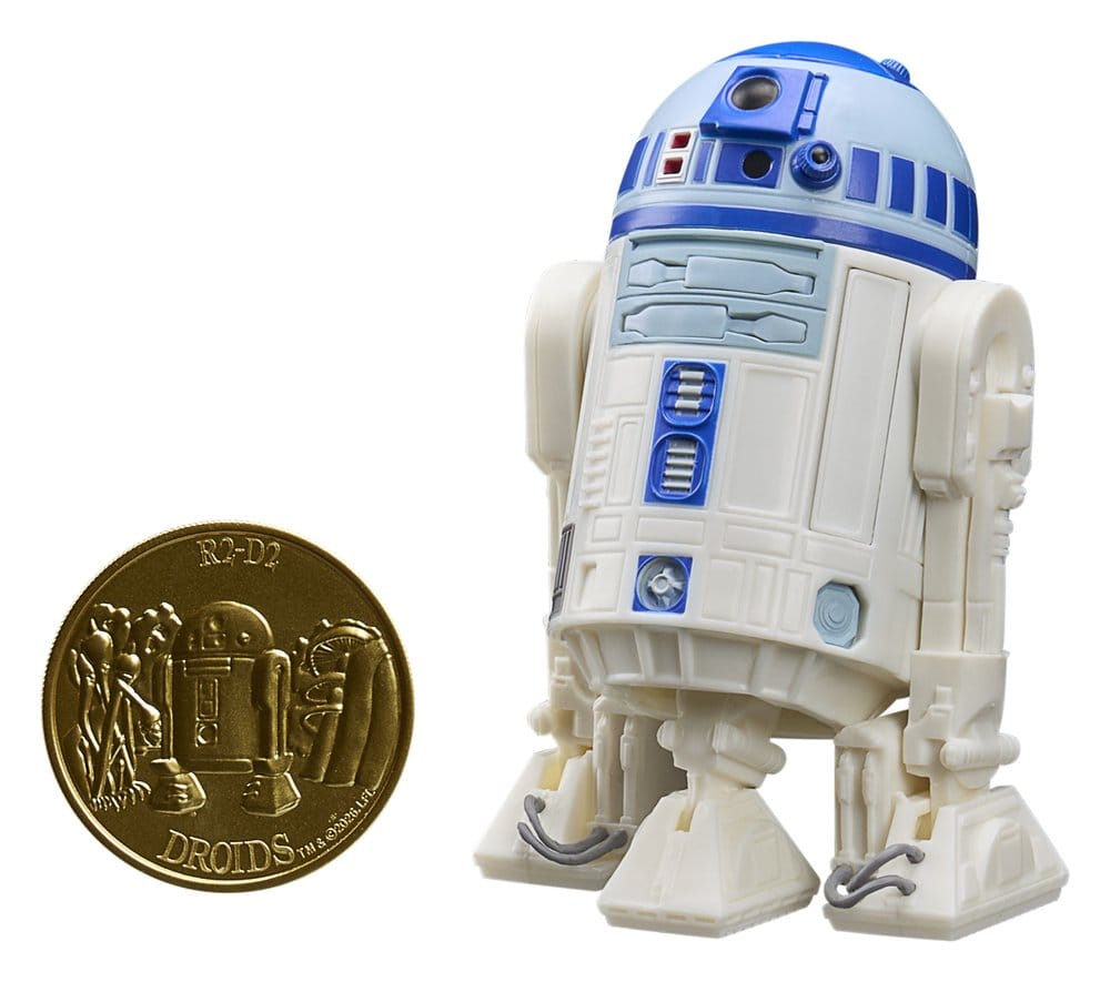 Star Wars: Droids Black Series Actionfigur Artoo-Detoo (R2-D2) 15 cm – Bild 5