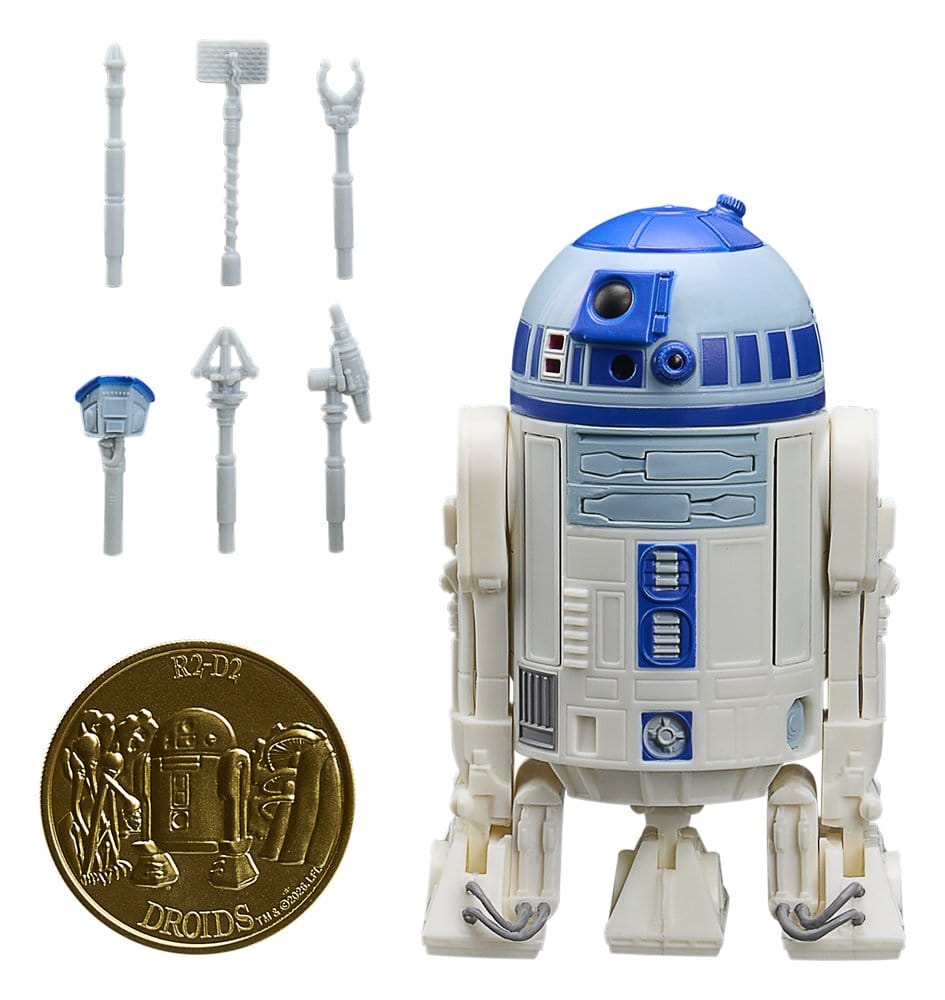 Star Wars: Droids Black Series Actionfigur Artoo-Detoo (R2-D2) 15 cm – Bild 7