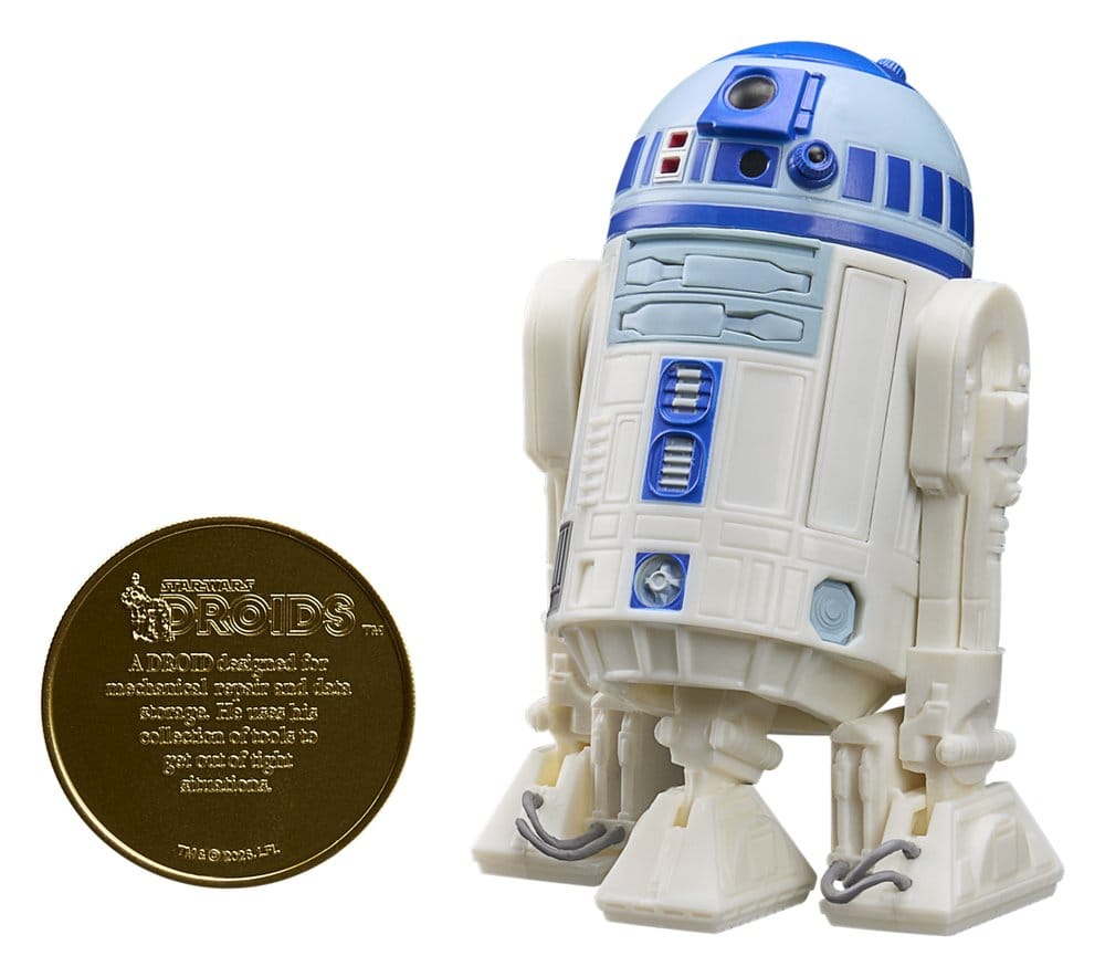 Star Wars: Droids Black Series Actionfigur Artoo-Detoo (R2-D2) 15 cm – Bild 8