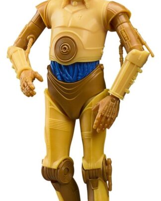 Star Wars: Droids Black Series Actionfigur See-Threepio (C-3PO) 15 cm