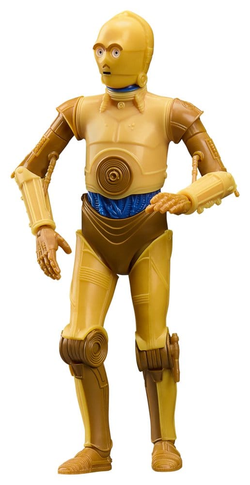 Star Wars: Droids Black Series Actionfigur See-Threepio (C-3PO) 15 cm – Bild 7