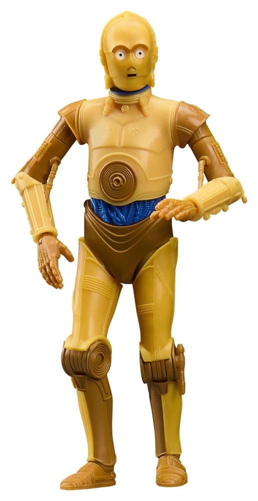 Star Wars: Droids Black Series Actionfigur See-Threepio (C-3PO) 15 cm – Bild 8