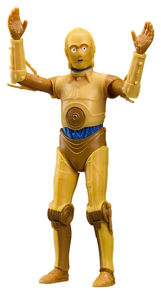 Star Wars: Droids Black Series Actionfigur See-Threepio (C-3PO) 15 cm – Bild 9