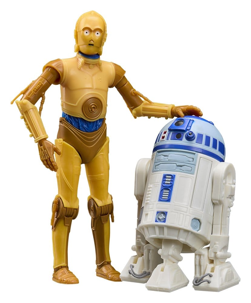 Star Wars: Droids Black Series Actionfigur See-Threepio (C-3PO) 15 cm – Bild 10