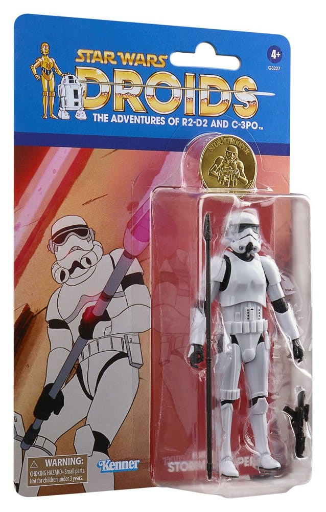 Star Wars: Droids Black Series Actionfigur Imperial Stormtrooper 15 cm – Bild 4