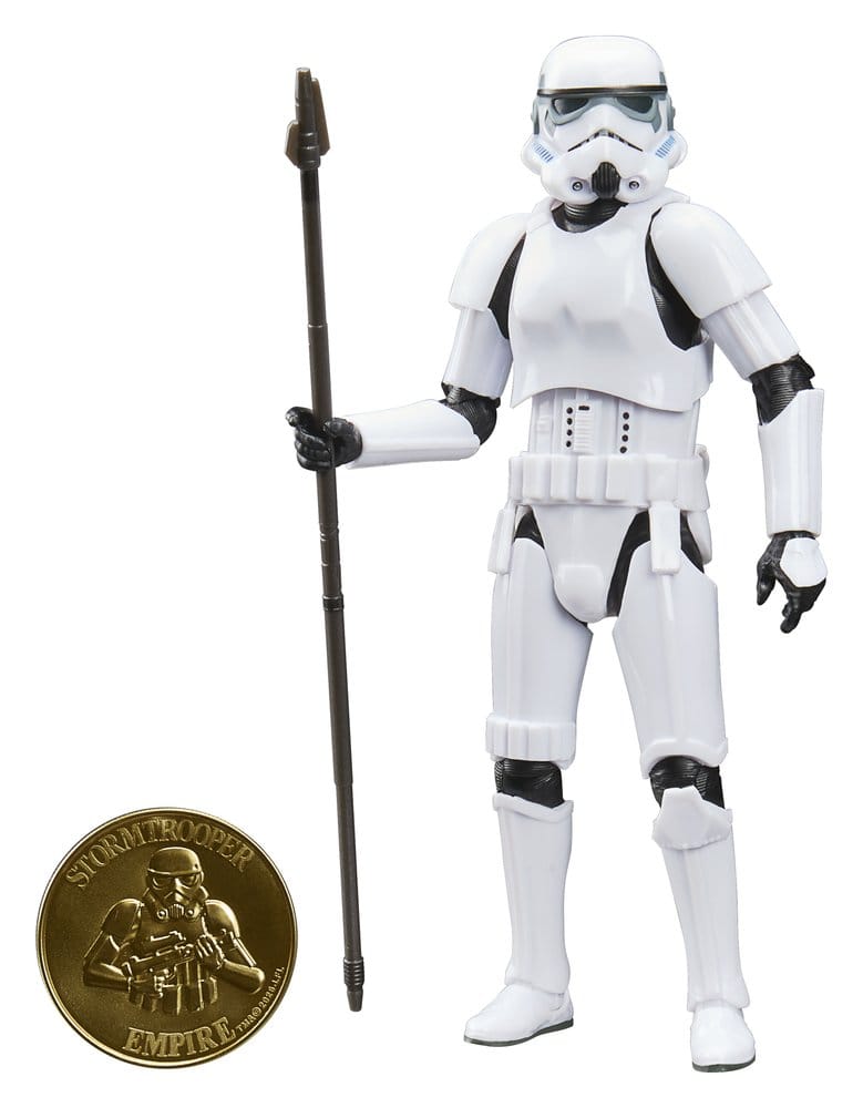 Star Wars: Droids Black Series Actionfigur Imperial Stormtrooper 15 cm – Bild 5