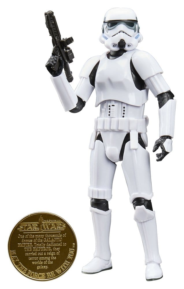 Star Wars: Droids Black Series Actionfigur Imperial Stormtrooper 15 cm – Bild 6