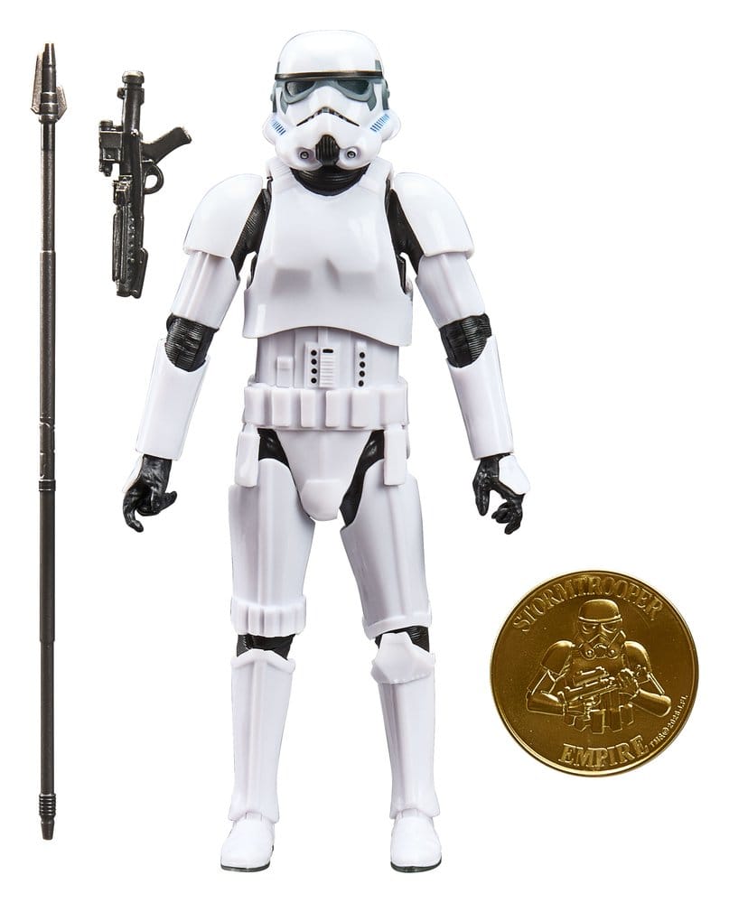 Star Wars: Droids Black Series Actionfigur Imperial Stormtrooper 15 cm – Bild 13
