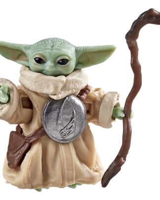 Star Wars: The Mandalorian & Grogu Black Series Actionfigur Grogu 8 cm