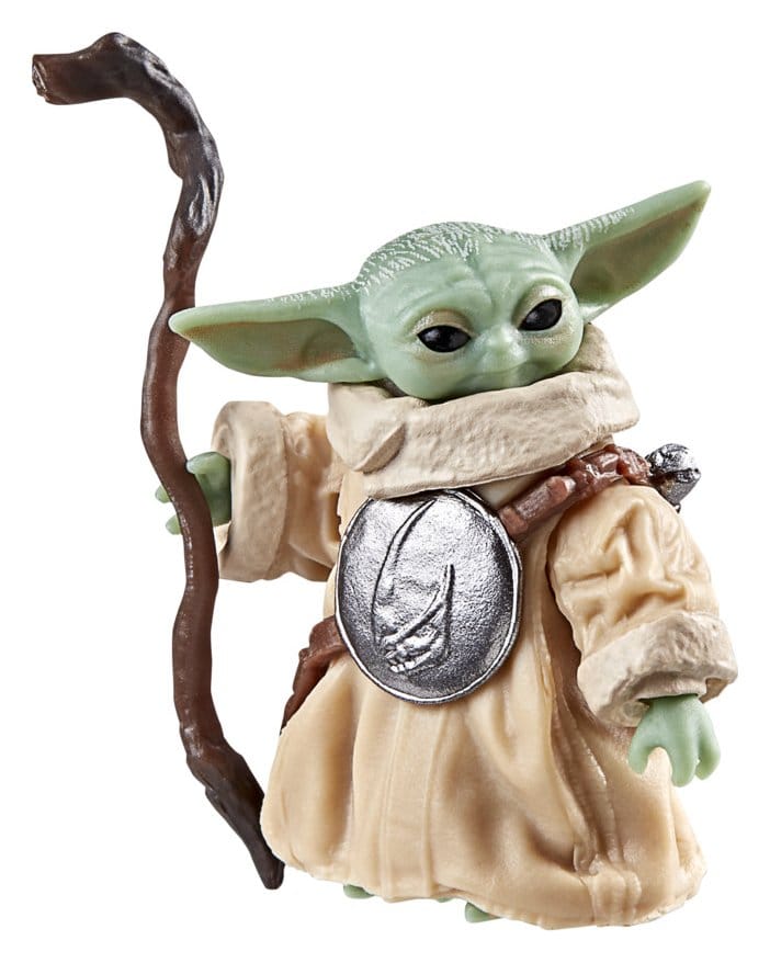 Star Wars: The Mandalorian & Grogu Black Series Actionfigur Grogu 8 cm – Bild 11