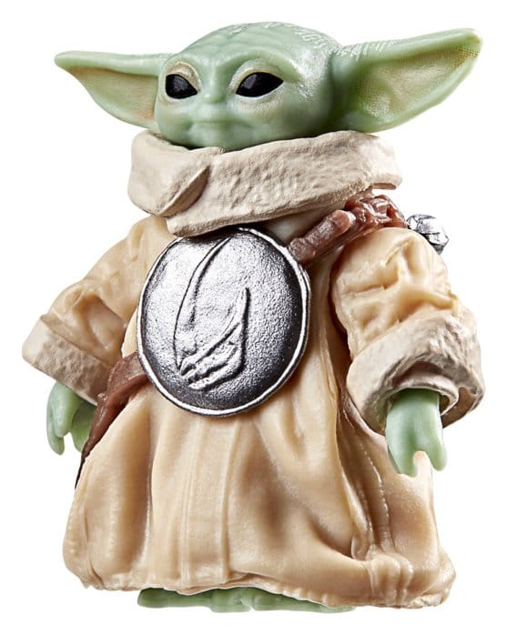 Star Wars: The Mandalorian & Grogu Black Series Actionfigur Grogu 8 cm – Bild 20