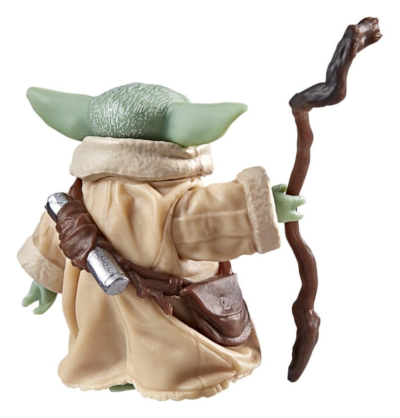 Star Wars: The Mandalorian & Grogu Black Series Actionfigur Grogu 8 cm – Bild 22