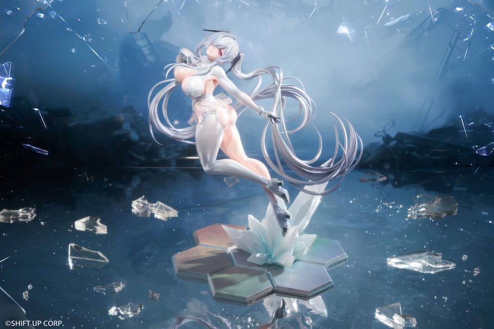 Goddess of Victory: Nikke PVC Statue 1/4 Nikke Cinderella 43 cm – Bild 3