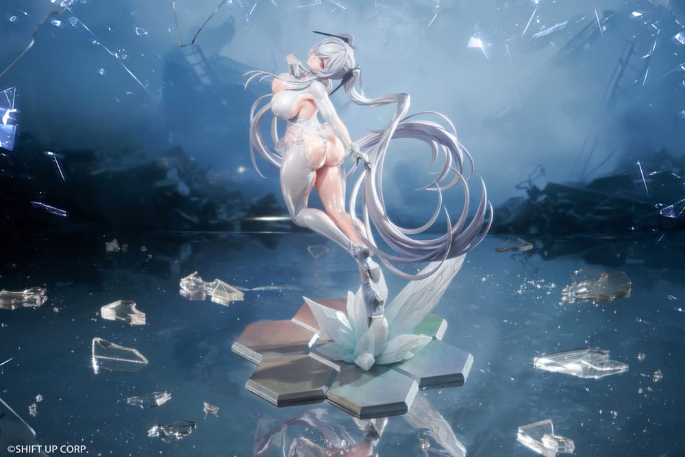 Goddess of Victory: Nikke PVC Statue 1/4 Nikke Cinderella 43 cm – Bild 4