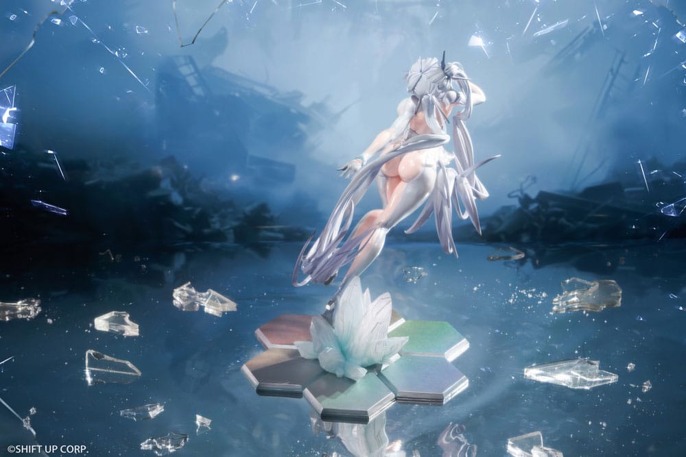 Goddess of Victory: Nikke PVC Statue 1/4 Nikke Cinderella 43 cm – Bild 6