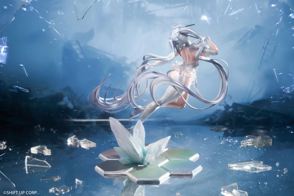 Goddess of Victory: Nikke PVC Statue 1/4 Nikke Cinderella 43 cm – Bild 7