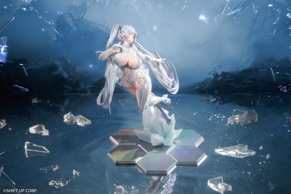 Goddess of Victory: Nikke PVC Statue 1/4 Nikke Cinderella 43 cm – Bild 8
