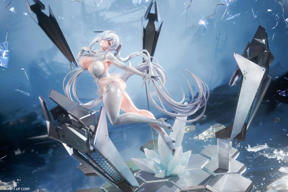 Goddess of Victory: Nikke PVC Statue 1/4 Nikke Cinderella Deluxe 57 cm – Bild 2