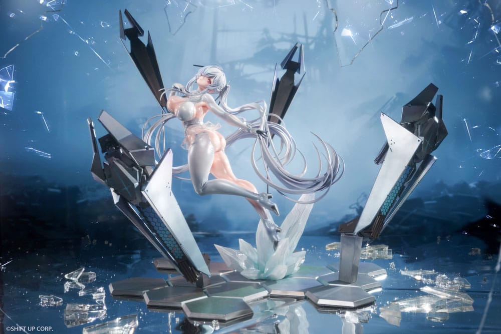 Goddess of Victory: Nikke PVC Statue 1/4 Nikke Cinderella Deluxe 57 cm – Bild 3
